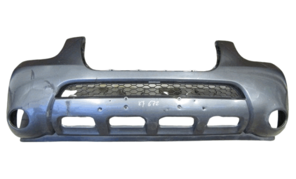 Bumper	Hyundai Santa Fe 2 II 06-10 7825636516 Voorbumper KJ672