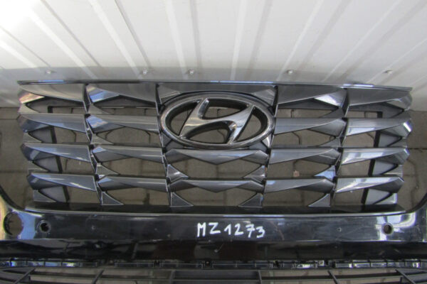 Bumper	Hyundai Tucson IV 4 20- Voorbumper MZ1273