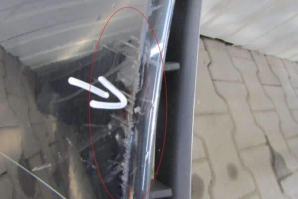Bumper	Hyundai Tucson IV 4 20- Voorbumper MZ1273