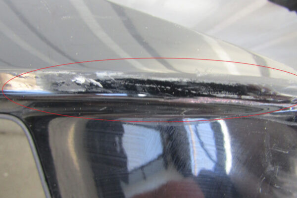 Bumper	Hyundai Tucson IV 4 20- Voorbumper MZ1273