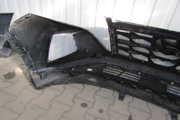 Bumper	Hyundai Tucson IV 4 20- Voorbumper MZ1273