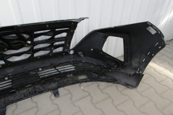 Bumper	Hyundai Tucson IV 4 20- Voorbumper MZ1273