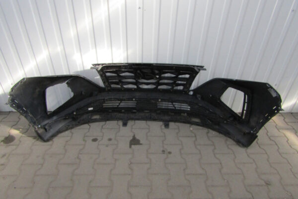Bumper	Hyundai Tucson IV 4 20- Voorbumper MZ1273