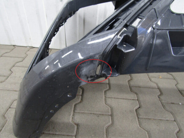 Bumper	Hyundai Tucson IV 4 Facelift N-Line 24-86611-N7SA0 Achterbumper SM229