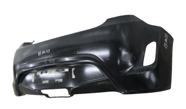 Bumper	Hyundai Veloster 1 I 11-17 86612-2V100 Achterbumper KJ11039