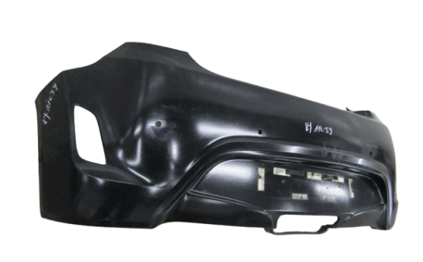 Bumper	Hyundai Veloster 1 I 11-17 86612-2V100 Achterbumper KJ11039