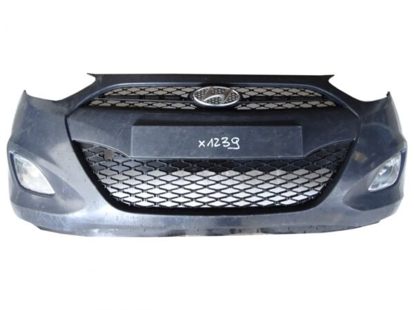 Bumper	Hyundai i10 Lift FL 10-13 7019036634 Voorbumper X1239