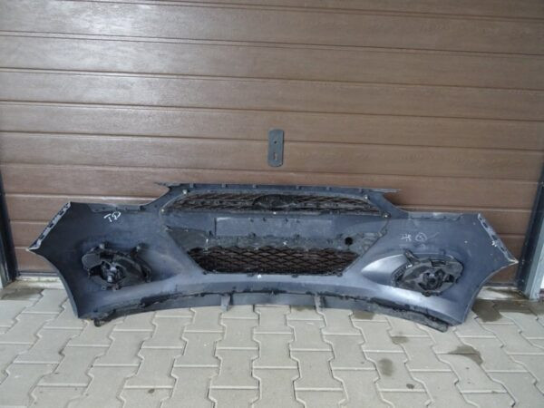 Bumper	Hyundai i10 Lift FL 10-13 7019036634 Voorbumper X1239