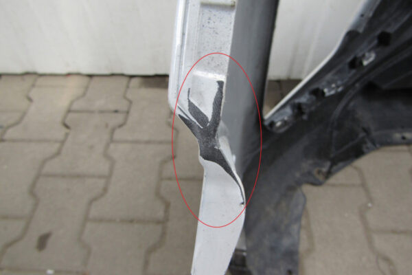Bumper Mitsubishi Eclipse Cross 17- Voorbumper  MZ2978