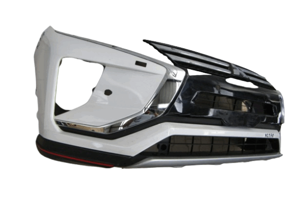 Bumper Mitsubishi Eclipse Cross 17- Voorbumper  MZ2978
