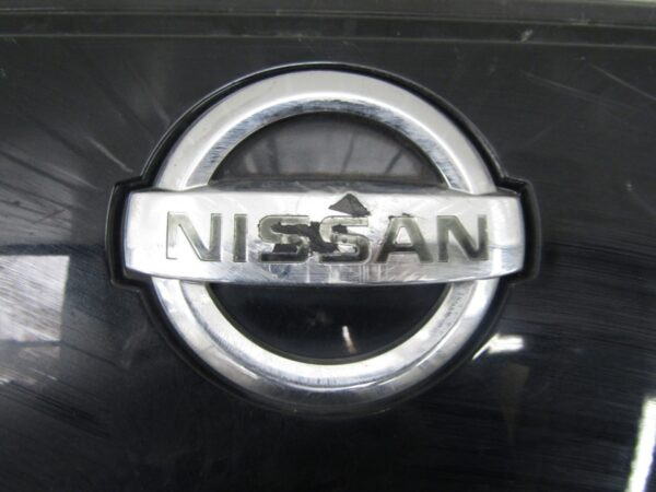 Bumper Nissan 370Z 370 Z Achterbumper Q5124