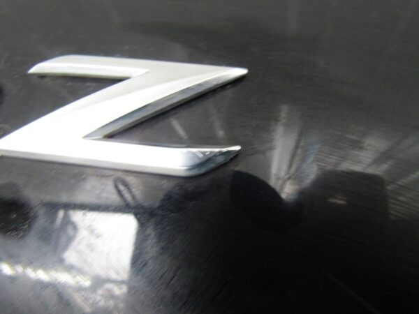 Bumper Nissan 370Z 370 Z Achterbumper Q5124