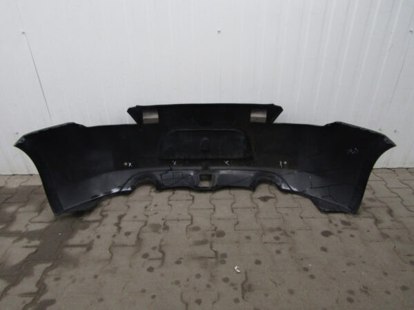 Bumper Nissan 370Z 370 Z Achterbumper Q5124