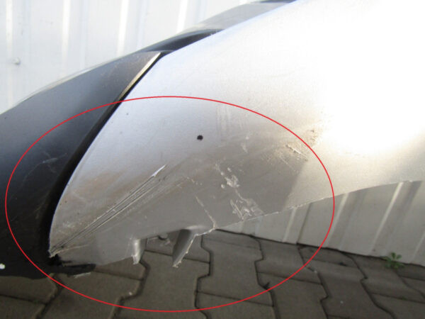 Bumper Ford Focus Active MK4 IV 18-22 Voorbumper MZ1375