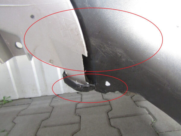 Bumper Ford Focus Active MK4 IV 18-22 Voorbumper MZ1375