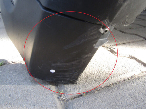 Bumper Ford Focus Active MK4 IV 18-22 Voorbumper MZ1375