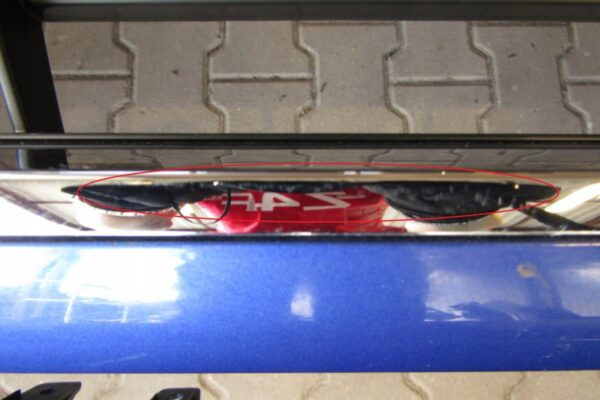 Bumper	Hyundai i30 III Fastback 16- 11153977340  Voorbumper Q1087