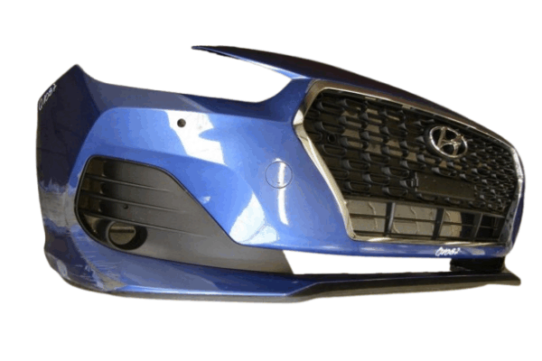 Bumper	Hyundai i30 III Fastback 16- 11153977340  Voorbumper Q1087