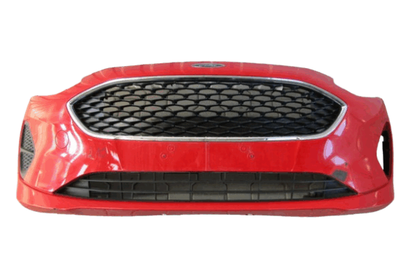Bumper Ford Fiesta MK8 VIII 17- h1bb17k819 Voorbumper KS4210