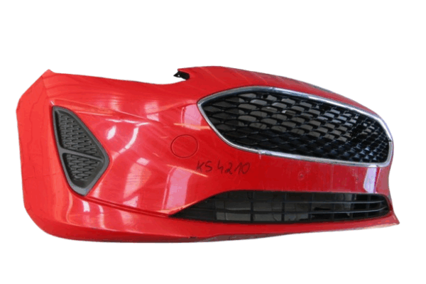 Bumper Ford Fiesta MK8 VIII 17- h1bb17k819 Voorbumper KS4210