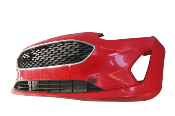 Bumper Ford Fiesta MK8 VIII 17- h1bb17k819 Voorbumper KS4210