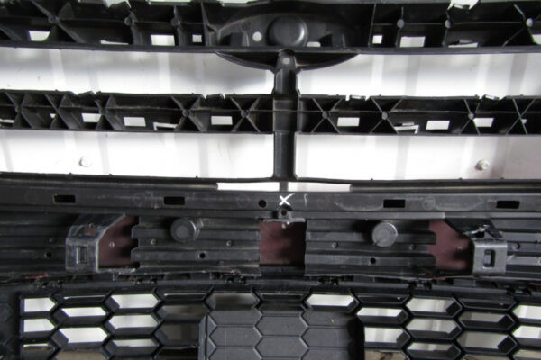 Bumper Ford Kuga Mk2 ST-Line STLine FACELIFT 16-GV44S17K819 Voorbumper X5598
