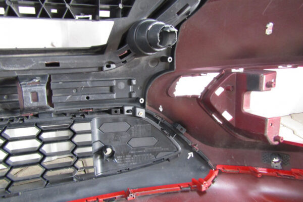 Bumper Ford Kuga Mk2 ST-Line STLine FACELIFT 16-GV44S17K819 Voorbumper X5598