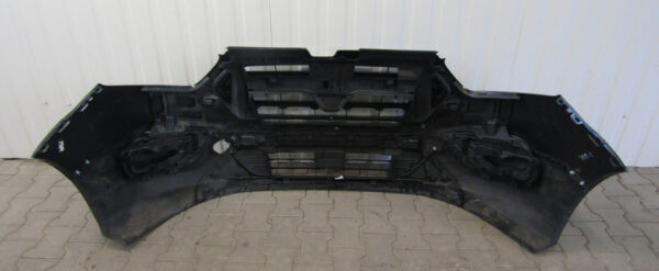 Bumper Ford Transit Custom FACELIFT 17- Voorbumper KS5639