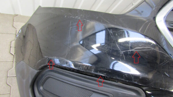 Bumper Ford Transit Custom FACELIFT 17- Voorbumper KS5639