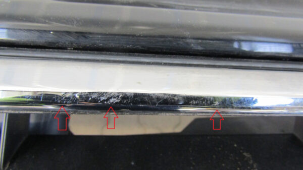 Bumper Ford Transit Custom FACELIFT 17- Voorbumper KS5639