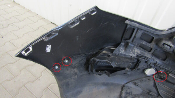 Bumper Ford Transit Custom FACELIFT 17- Voorbumper KS5639