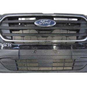 Bumper Ford Transit Custom FACELIFT 17- Voorbumper KS5639
