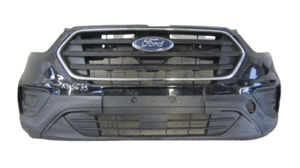 Bumper Ford Transit Custom FACELIFT 17- Voorbumper KS5639