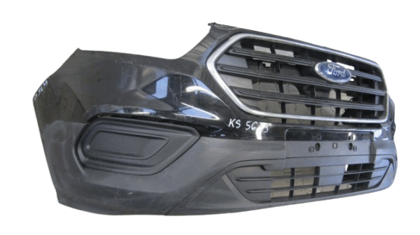 Bumper Ford Transit Custom FACELIFT 17- Voorbumper KS5639