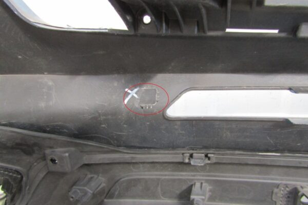 Bumper Kia Sorento 4 IV 20- Voorbumper Q5361