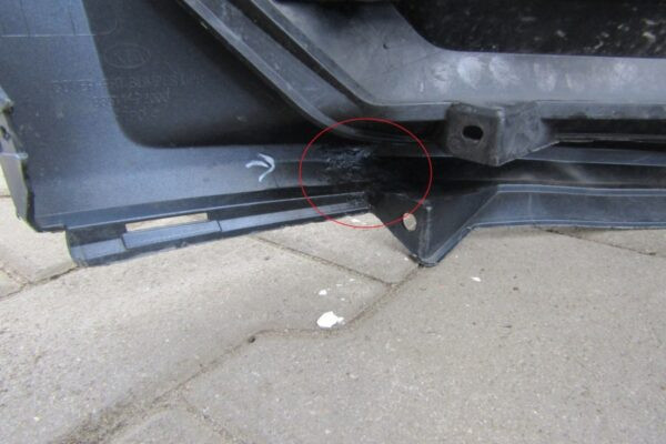 Bumper Kia Sorento 4 IV 20- Voorbumper Q5361