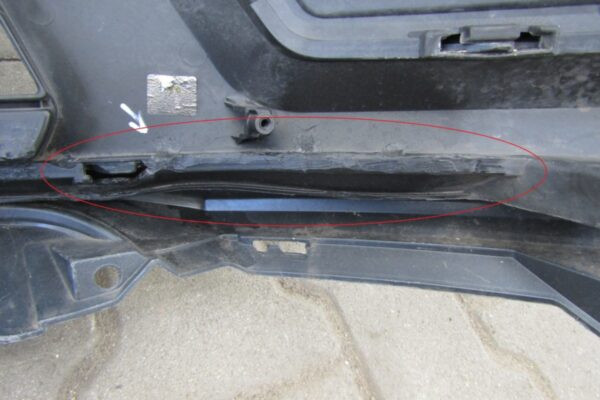 Bumper Kia Sorento 4 IV 20- Voorbumper Q5361