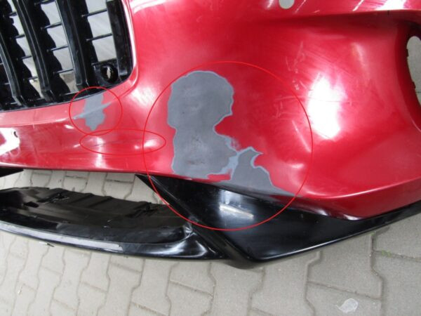 Bumper	 Honda ZRV ZR-V 22-  Voorbumper PJ80