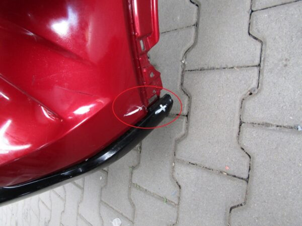 Bumper	 Honda ZRV ZR-V 22-  Voorbumper PJ80