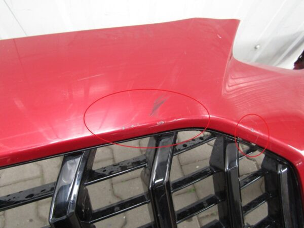 Bumper	 Honda ZRV ZR-V 22-  Voorbumper PJ80