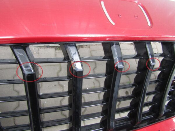 Bumper	 Honda ZRV ZR-V 22-  Voorbumper PJ80