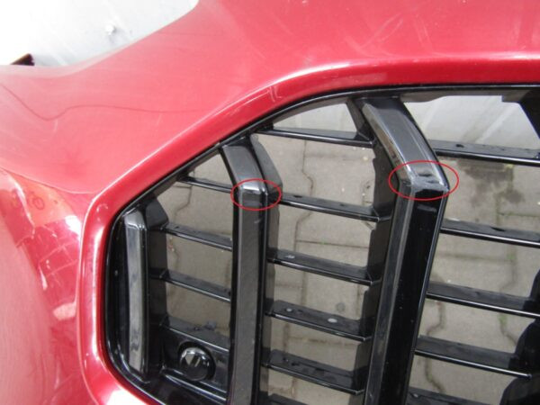 Bumper	 Honda ZRV ZR-V 22-  Voorbumper PJ80