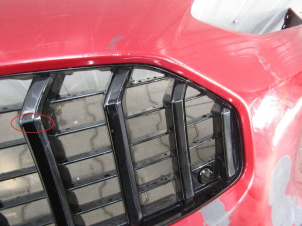 Bumper	 Honda ZRV ZR-V 22-  Voorbumper PJ80