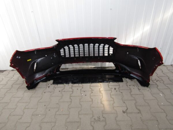 Bumper	 Honda ZRV ZR-V 22-  Voorbumper PJ80