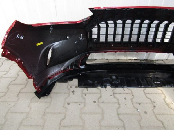 Bumper	 Honda ZRV ZR-V 22-  Voorbumper PJ80