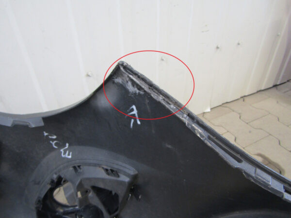 Bumper Opel Corsa D FACELIFT 11-14 13285996 Voorbumper Q2534