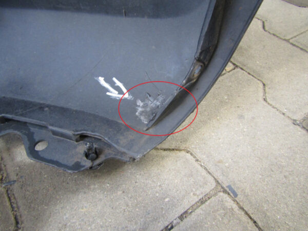 Bumper Opel Corsa D FACELIFT 11-14 13285996 Voorbumper Q2534