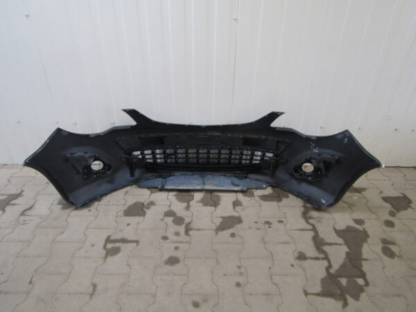 Bumper Opel Corsa D FACELIFT 11-14 13285996 Voorbumper Q2534