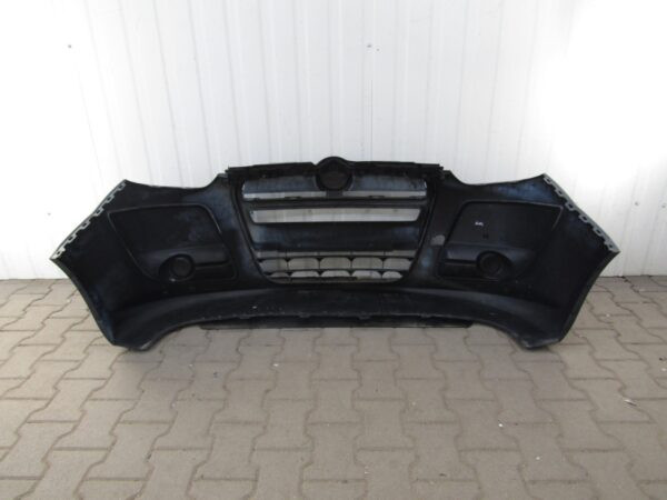 Bumper	Fiat Doblo 2 II 10-14  Voorbumper Q6336