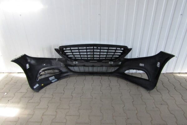 Bumper Mercedes S-klasse W222 13-17 A2228800147 Voorbumper Q2231